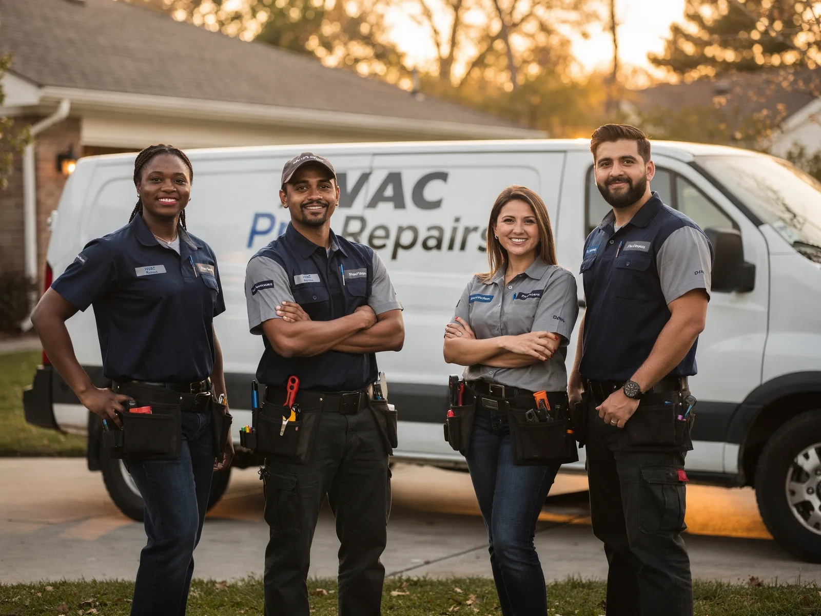 Heat Pump Repair company in Lutcher, LA